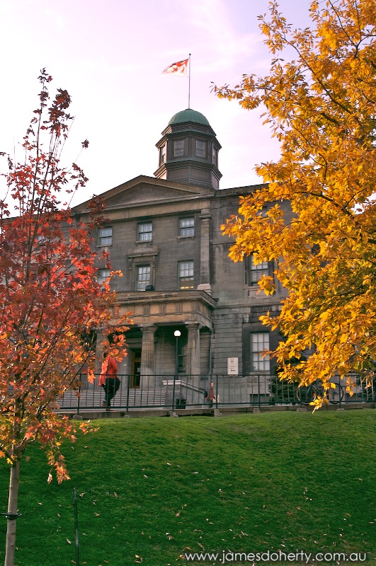 Old Montreal