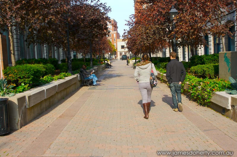 Old Montreal