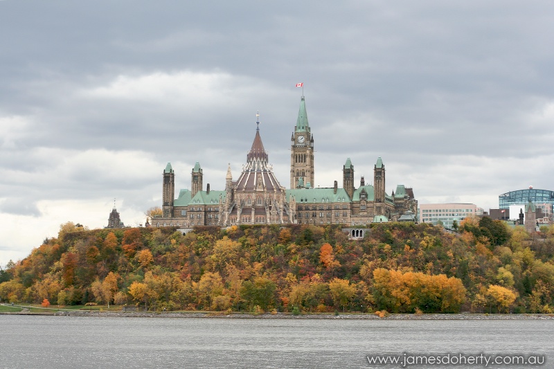 Parliament Ottawa Canada