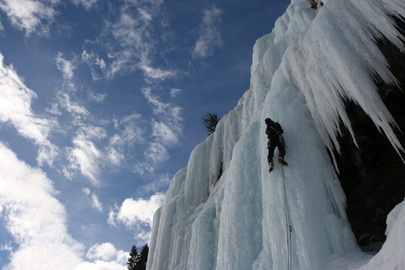 Gibraltar Wall, British Columbia