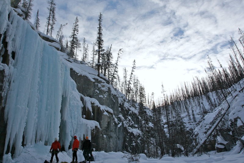 Hafner Creek