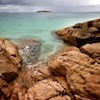 Red Rocks and Blue Sky, Freycinet Nat Park, Tasmania