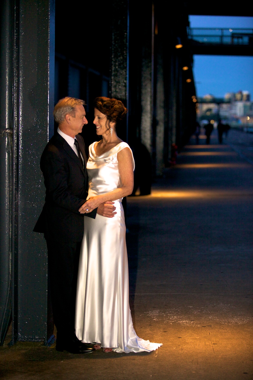 Topaz and Fred's Reception - Doltone House, Pyrmont