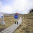 Ronny Creek Carpark, Day 1, Overland Track, Cradle Mountain to Lake St Claire, Tasmania 2009