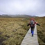 Ronny Creek Carpark, Day 1, Overland Track, Cradle Mountain to Lake St Claire, Tasmania 2009