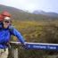 James, Decidedly clean on day 1 of the Overland Track, Cradle Mountain to Lake St Claire, Tasmania 2009