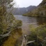 Crater Lake, Day 1, Overland Track, Cradle Mountain to Lake St Claire, Tasmania 2009