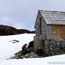 Kitchen Hut, Day 1, Overland Track, Cradle Mountain to Lake St Claire, Tasmania 2009