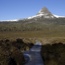 Barn Bluff, Day 2, Overland Track, Cradle Mountain to Lake St Claire, Tasmania 2009